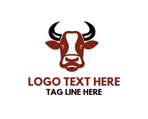 Cow Country Farm Logo