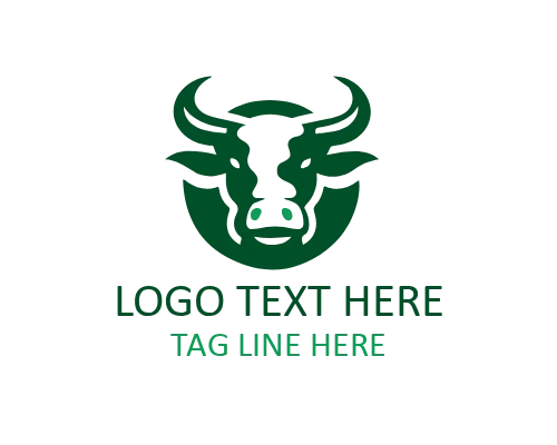 Cow Farm Life Logo