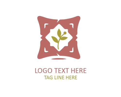 Cozy Comfort Pillow Logo