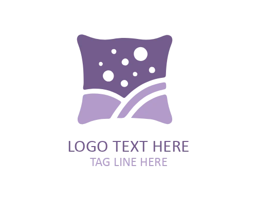 Cozy Rest Pillow Logo