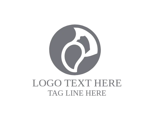  Cracked Flat Stone Logo for Industrial, Construction, and Geology Brands