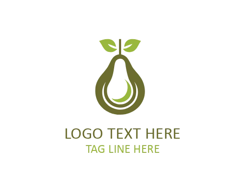 Creative Abstract Leaf Logo