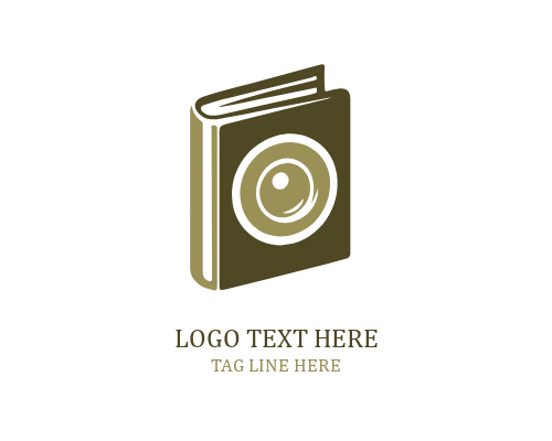 Creative Camera Book Logo