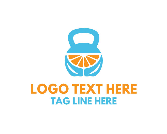 Creative Citrus Gym Logo