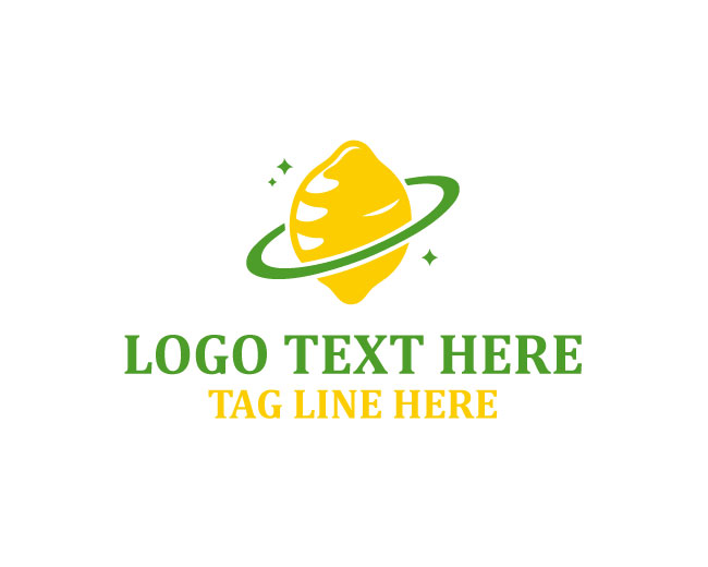 Creative Citrus Orbit Logo