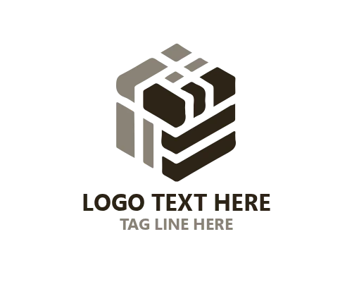 creative cube logo