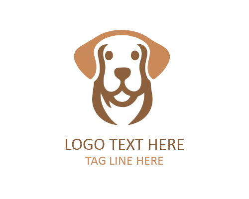Creative Doggy Logo Design