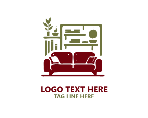Creative Furniture and Decor Logo