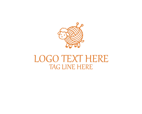 Creative Knitting Logo