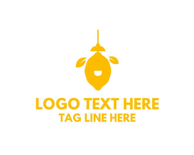 Creative Lemon Beacon Logo