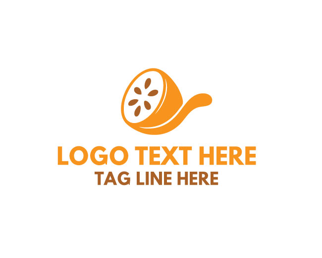 Creative Lemon Garden Logo