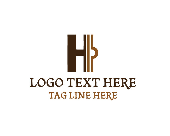 Creative Letter H Logo