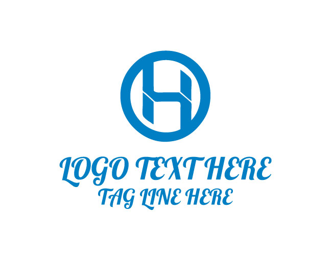 Creative Letter H Logo