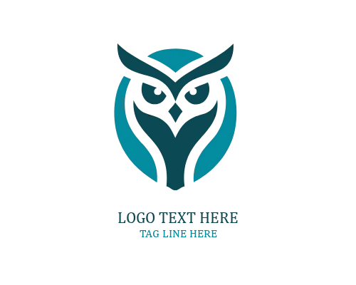 Creative Mind Owl Logo