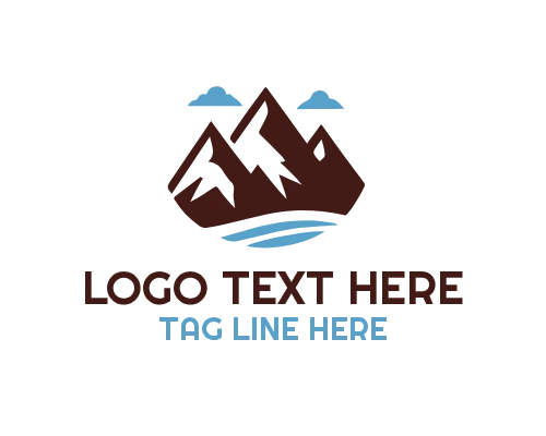 Creative Mountain Logo