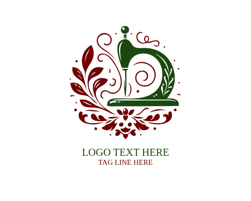 Creative Sewing Logo