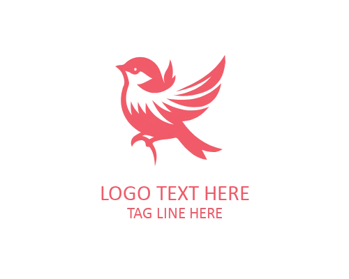 Creative Sparrow Logo Mark