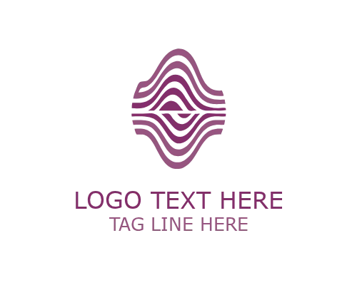 Creative Spliced Logo for Modern and Unique Brand Identity