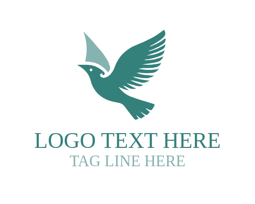 Creative Studio Bird Logo