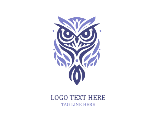 Creative Studio Owl Logo