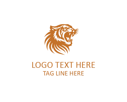 Crestline Roaring Lion Icon