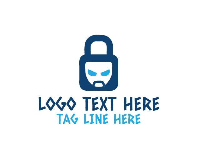 Criminal Vault Logo logo template preview