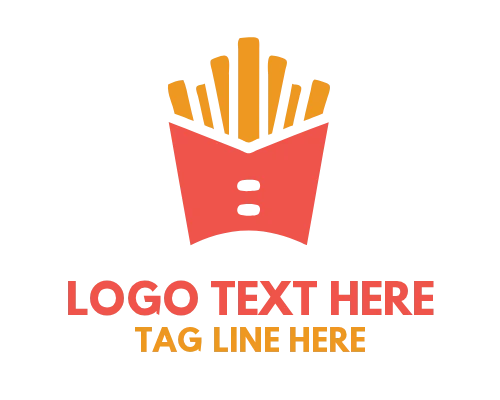 Crispy Fries Logo