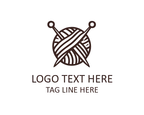 Crochet Loop Icon