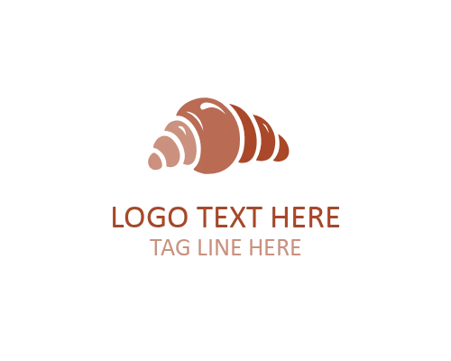 Croissant Bistro Cafe Logo