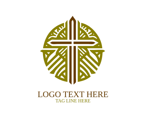 Cross of Light Logo