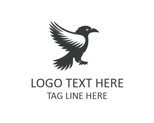 Crow Guardian Logo