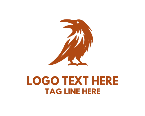 Crow Shadow Logo