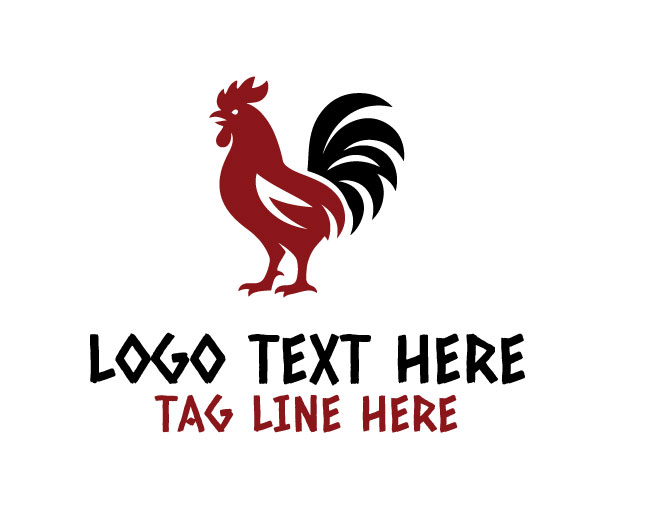 Crowing Rooster Sound Logo