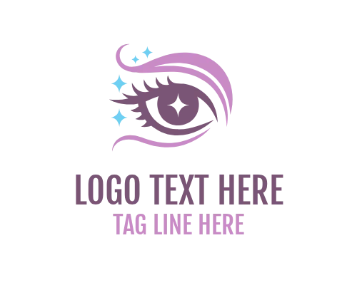 Crown Eye Lashes Logo
