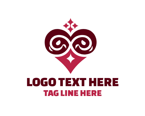 Crown Heart Iconic Logo