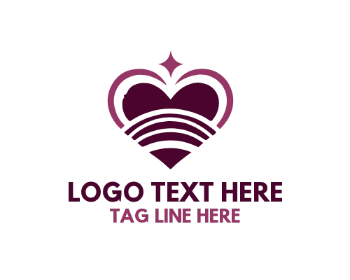 Crown Heart Logo