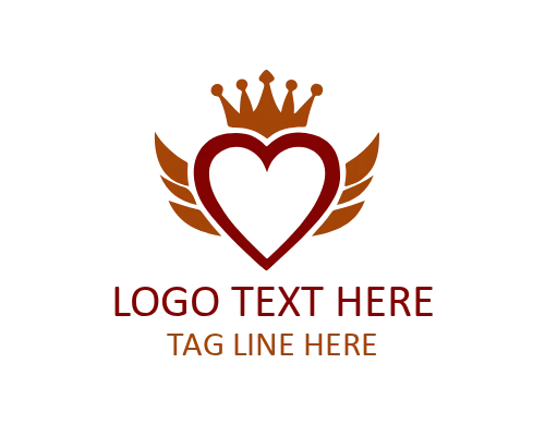  Crown Heart Supreme Logo