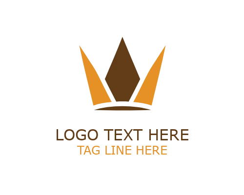 Crown Monogram Logo