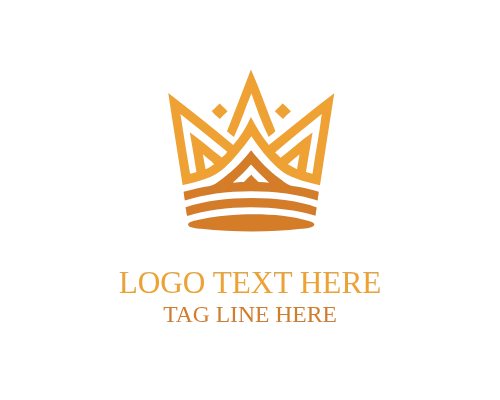  Crown Shield Emblem Logo