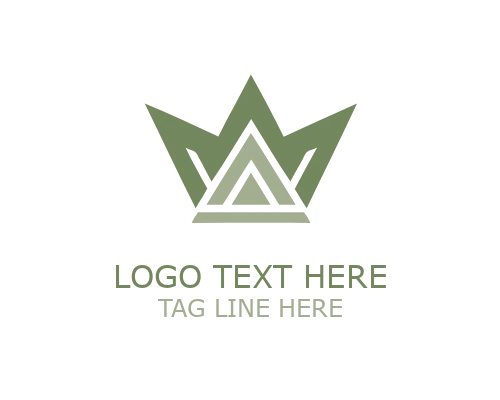 Crown with Jewels Logo