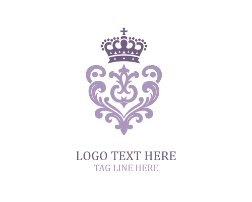 Crownbanner Royal Shield Logo