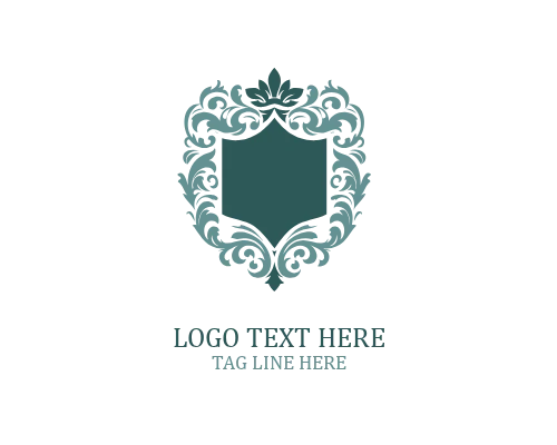 Crowncrest Royal Shield Logo