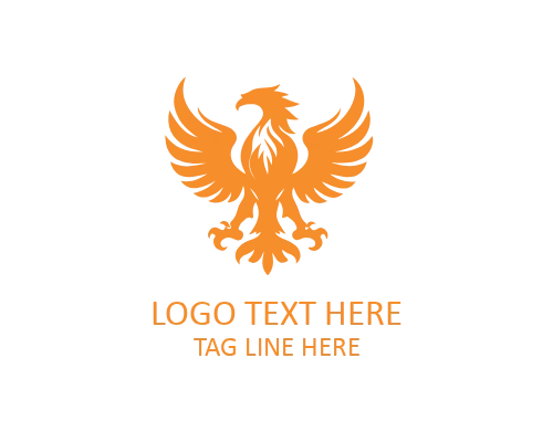 Crowned Royal Griffin Logo