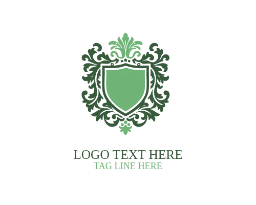  Crownforge Royal Shield Logo