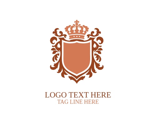  Crownmark Royal Shield Logo