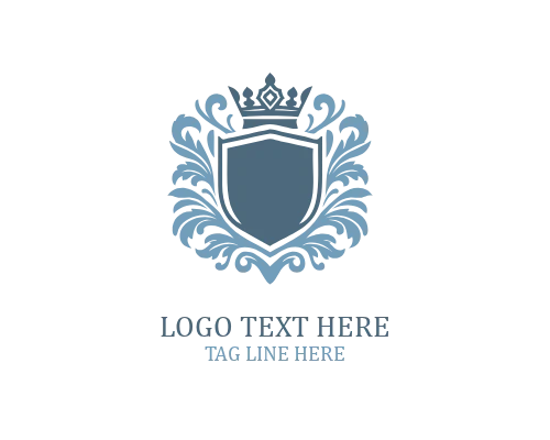 Crownstone Royal Shield Logo
