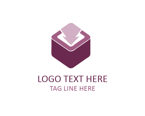 Cube Logo for any Companies