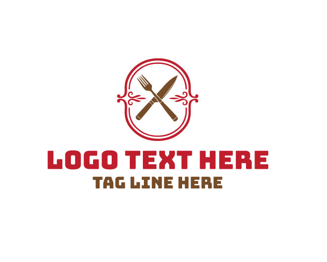 Culinary Bistro Best Design Logo
