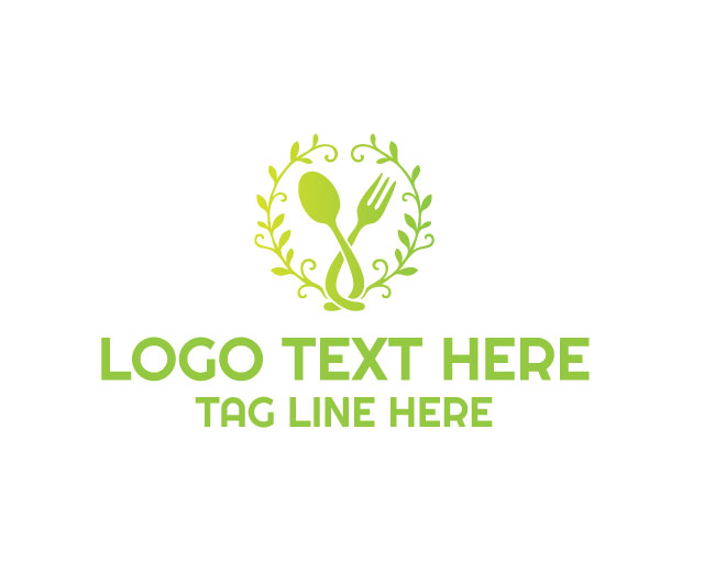 Culinary Bistro Gourmet Design Logo