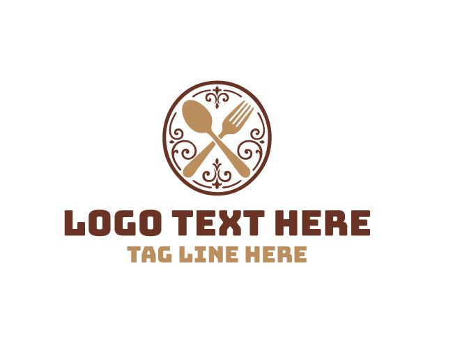 Culinary Bistro Table Best Logo